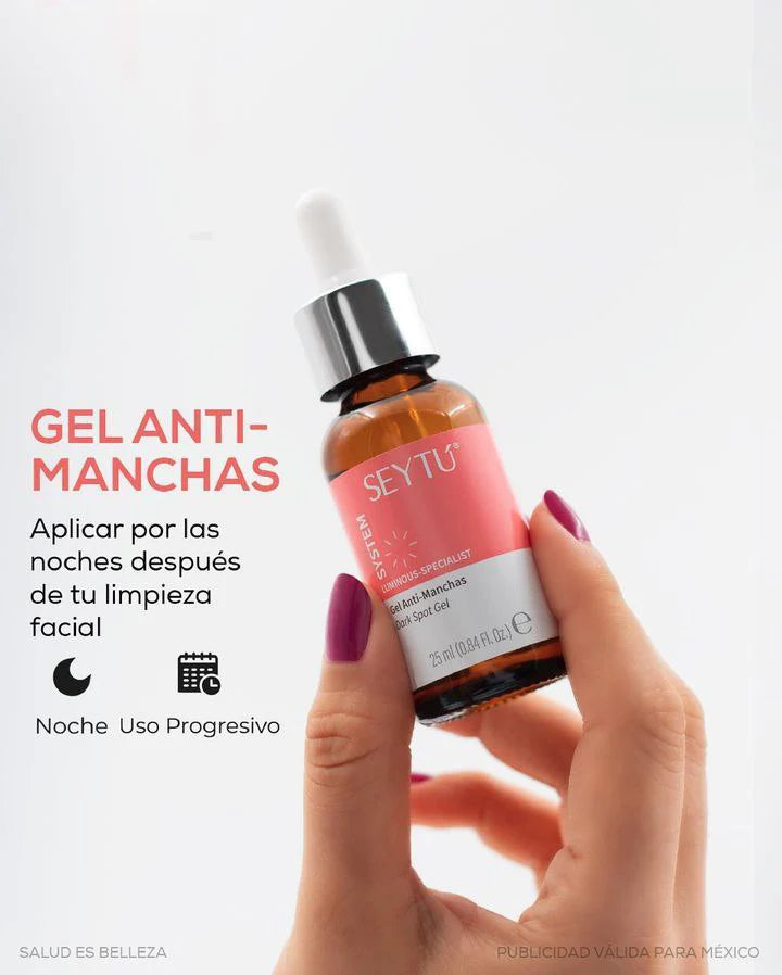 GEL ANTIMANCHAS