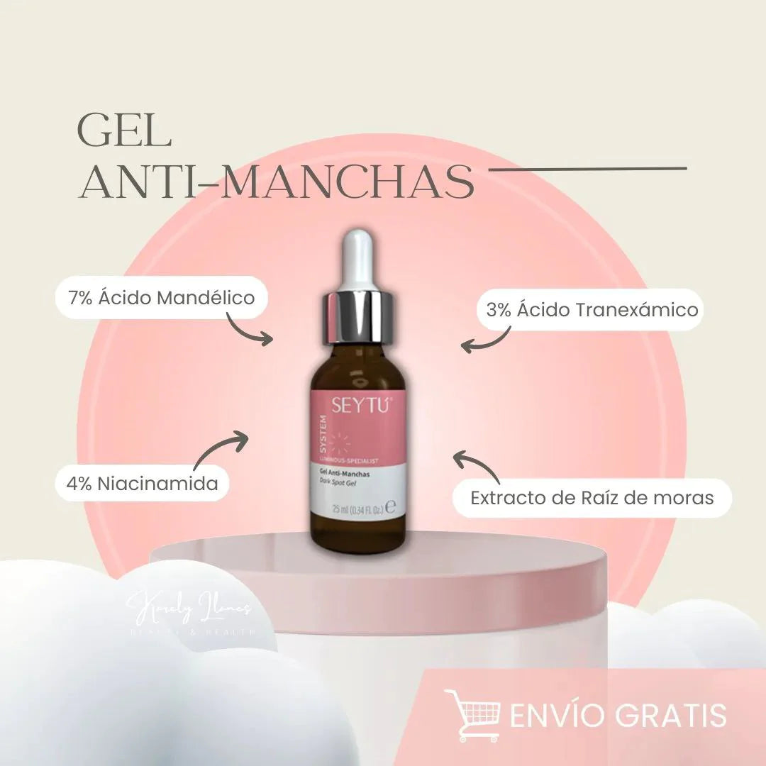 GEL ANTIMANCHAS